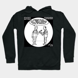 Standards Enforcement Hoodie